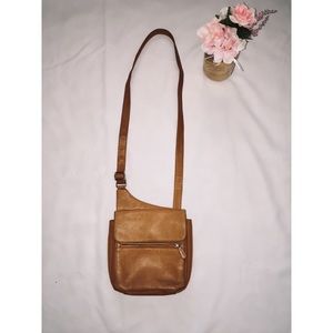 Vintage Fossil crossbody bag 💼